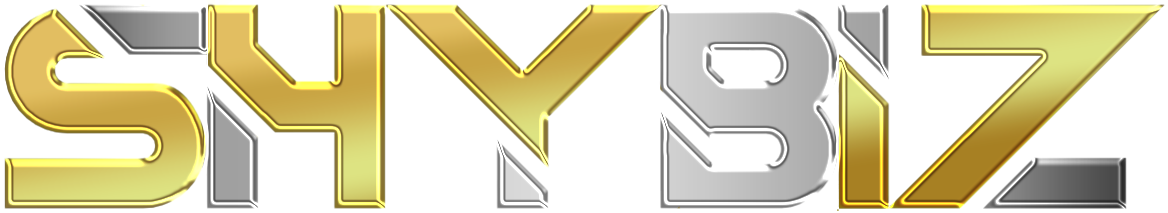 Shybiz Gold Logo